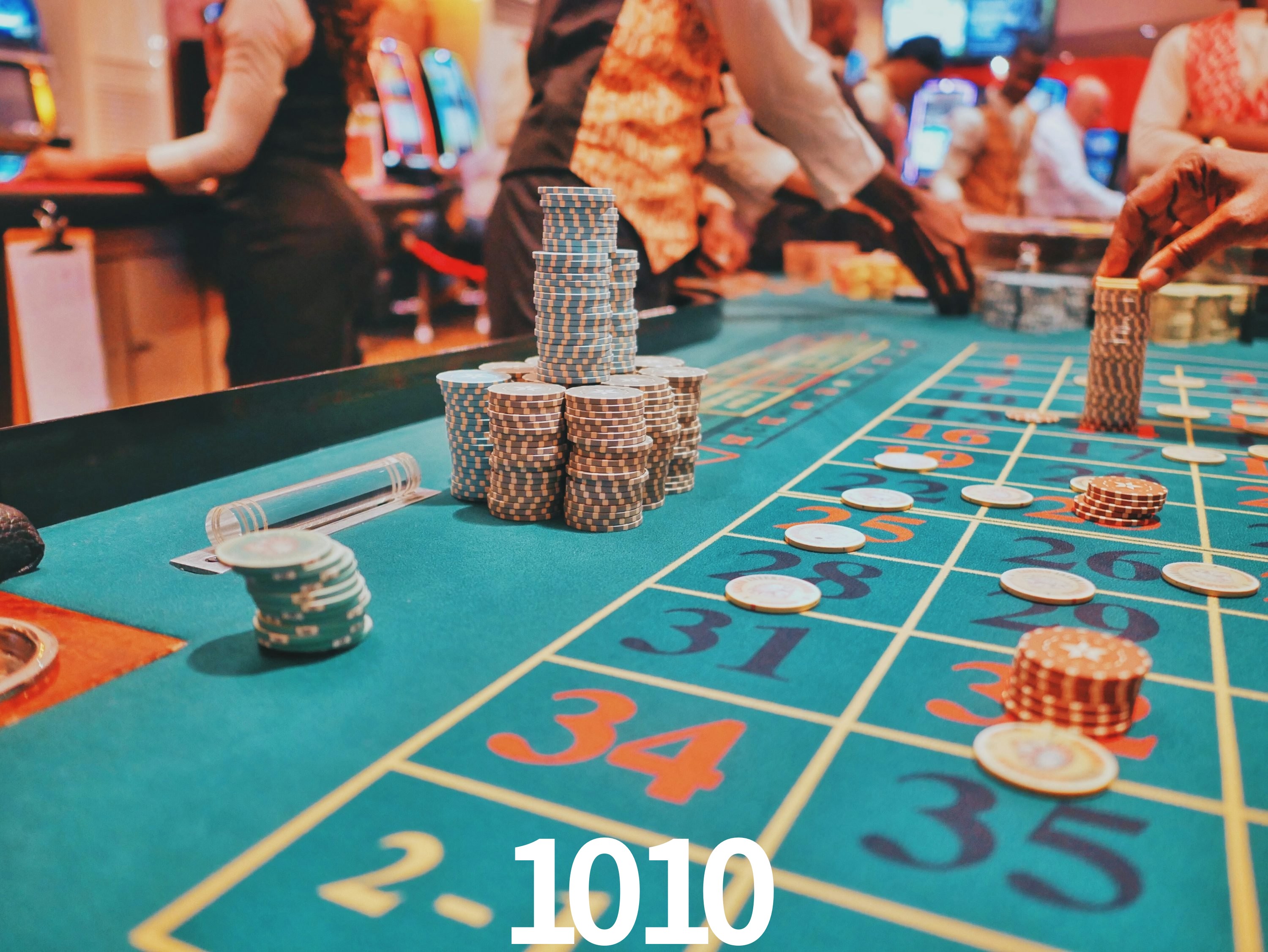 A Emoção da Loteria na 1010: Uma Chance de Mudança de Vida